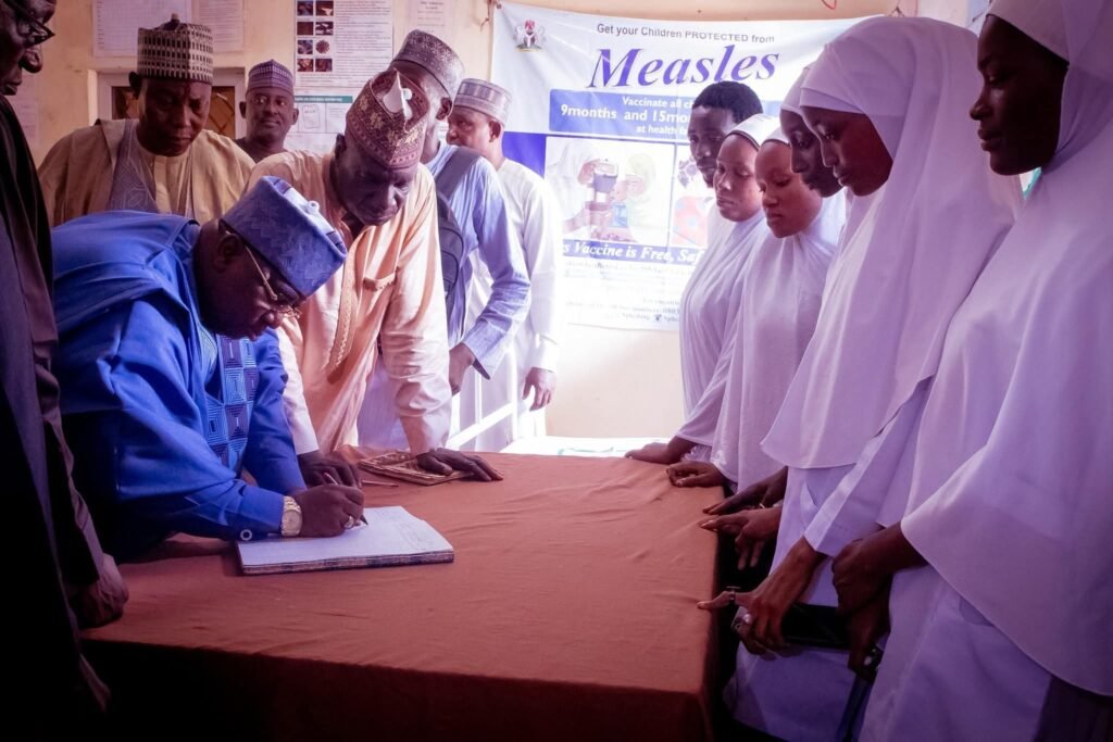 Kebbi Gov.cautions against politicizing activities of MSF