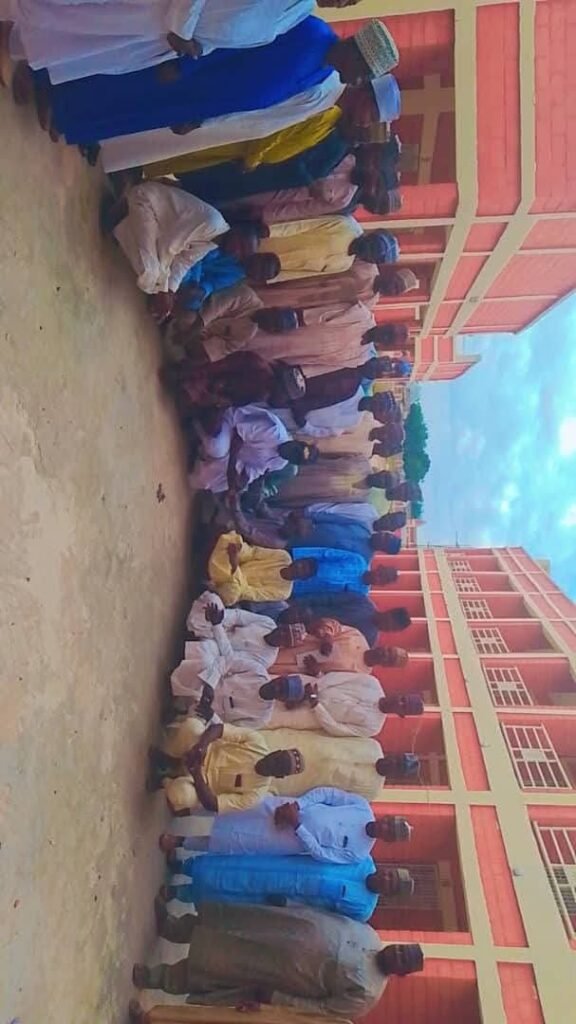 United Marketers Association of Potiskum Commends Governor Buni for Completing a New Modern Market