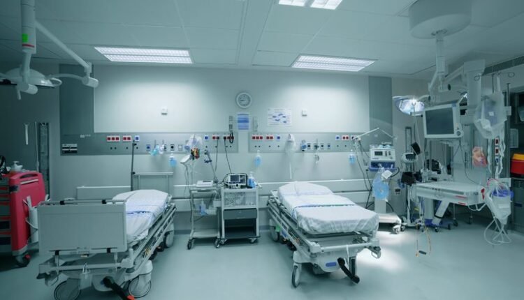 Fixing Nigerian hospitals, ending medical tourism