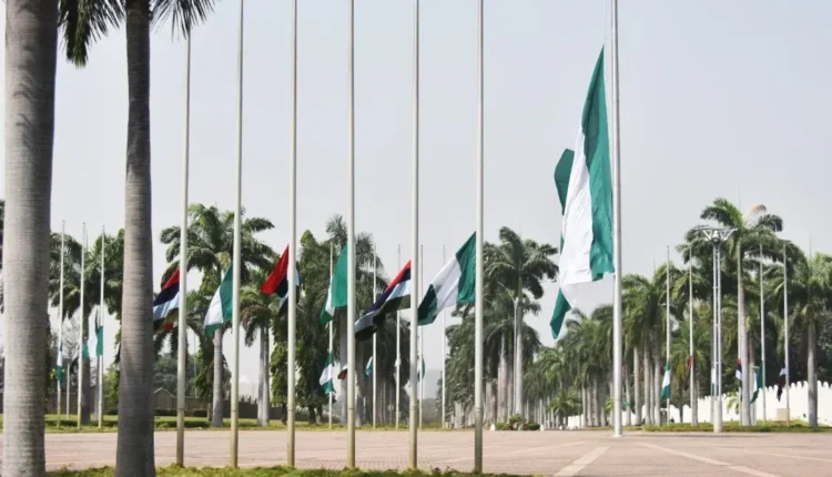 Flags to fly at half mast in honour of ex president, Buhari —- NOA