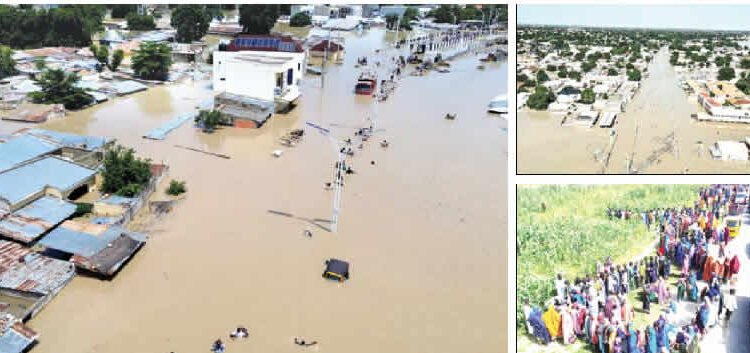 Flooding: NOA identifies, sensitises high risk prone communities in FCT