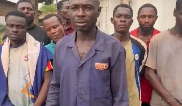 Foreign Affairs Ministry announces rescue of Nigerians stranded abroad