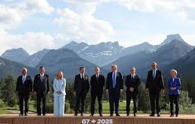 G7 says Iran ‘can never’ have nuclear weapons 