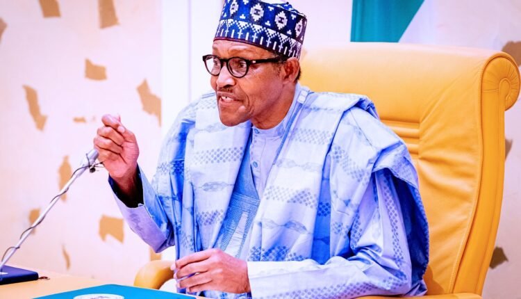 Gov. Buni Mourns Former President Buhari