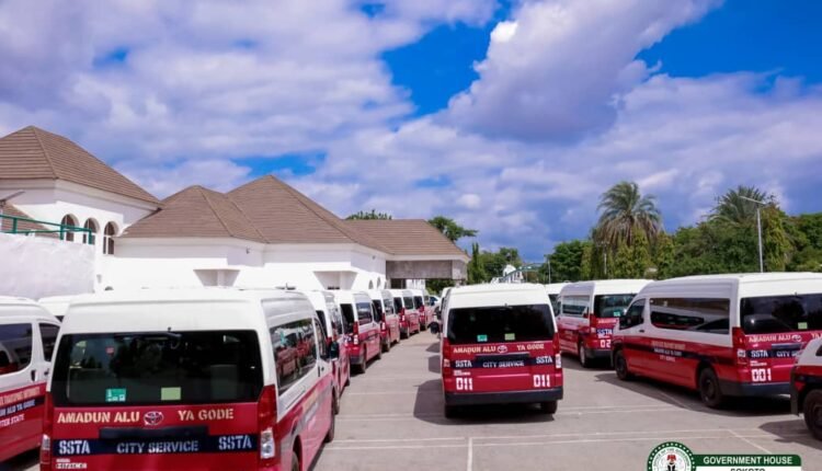 Sokoto Boost Mass Transit With Additional 30 Buses, Commence Online Booking