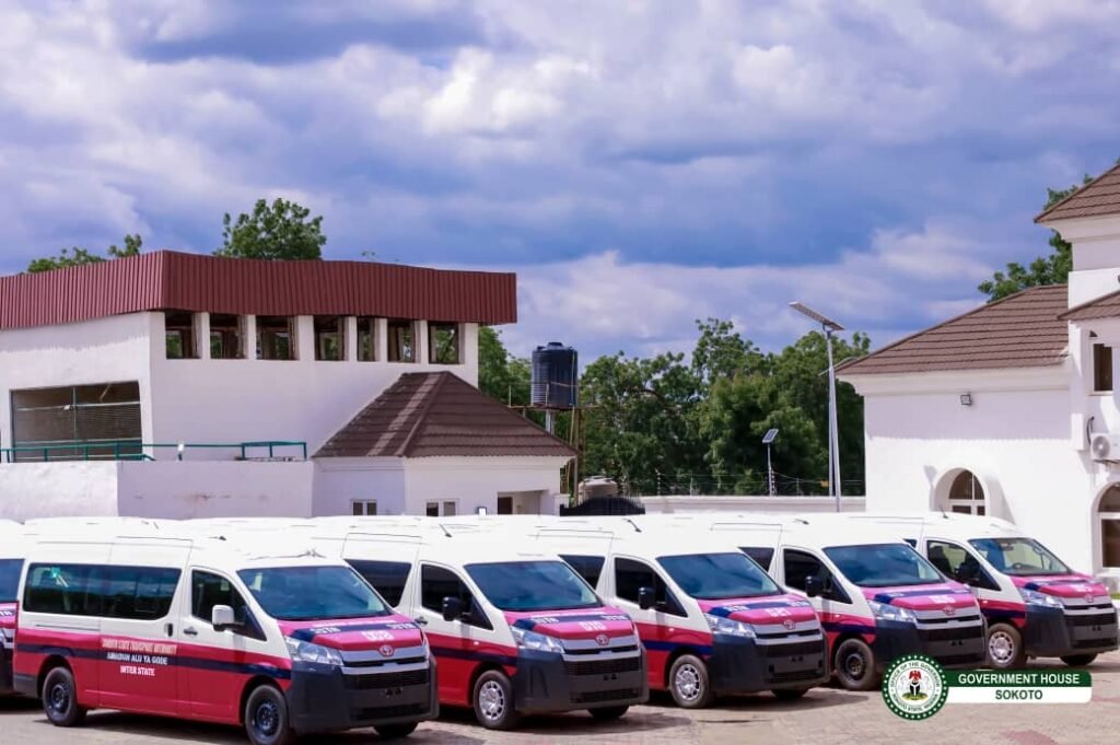 Sokoto Boost Mass Transit With Additional 30 Buses, Commence Online Booking