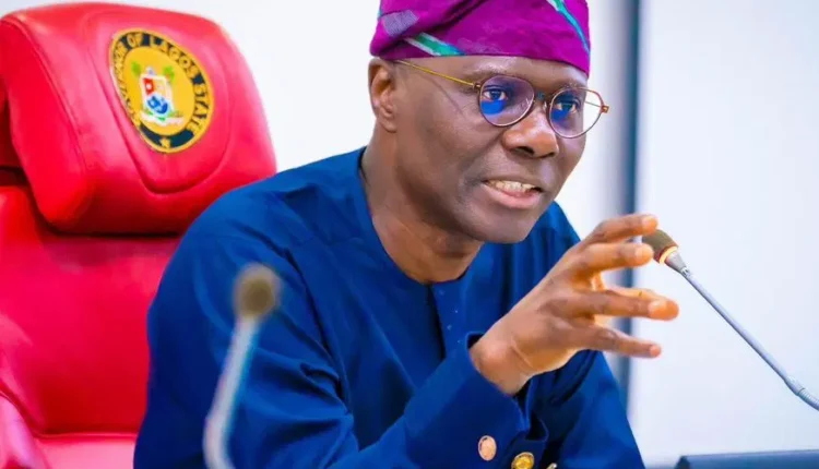 LG Polls: Sanwo-Olu votes, urges peaceful participation
