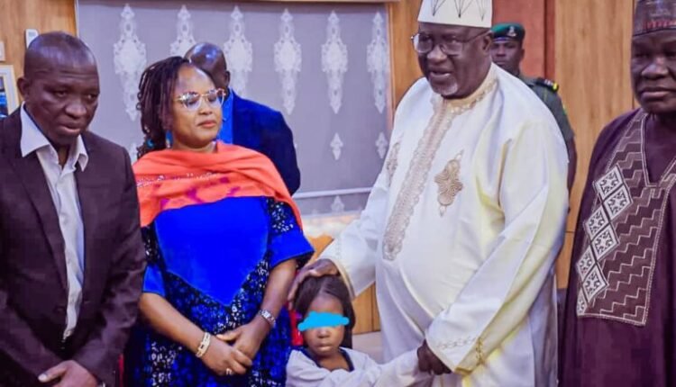 NAPTIP warns parents after rescuing abducted 5-year-old in Yobe