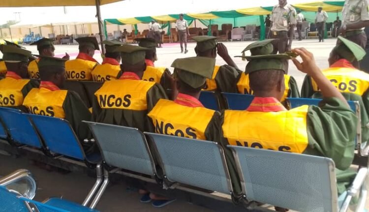 NECO 2025: 58 inmates sit for SSCE in Kano – NCoS