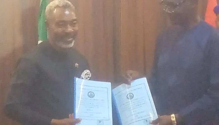 NIPR, Nasarawa Govt. sign MoU to establish University of Public Relations