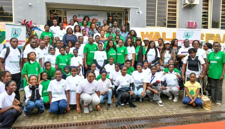 NUJ inaugurates press clubs in FCT schools