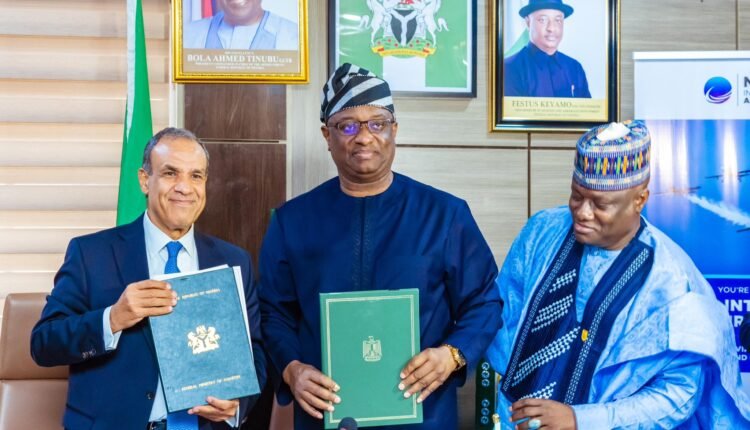 Nigeria, Egypt sign MoU to strengthen aviation cooperation in Africa