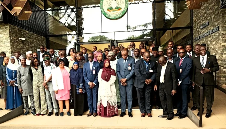 Nigeria reiterates commitment to disrupting terrorism financing