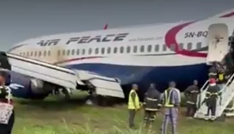 No casualty recorded in Air Peace’s Port Harcourt runway incident — FAAN 