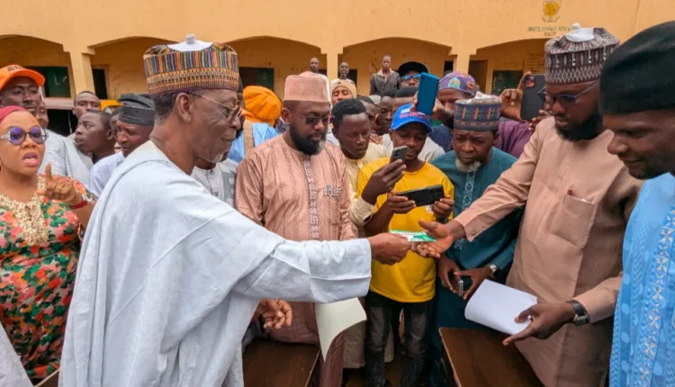 PDP chieftain, Waziri, joins ADC, decries party’s loss of credibility