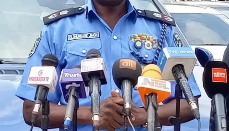 Police detain 23 suspected cultists, recover arms, ammunition