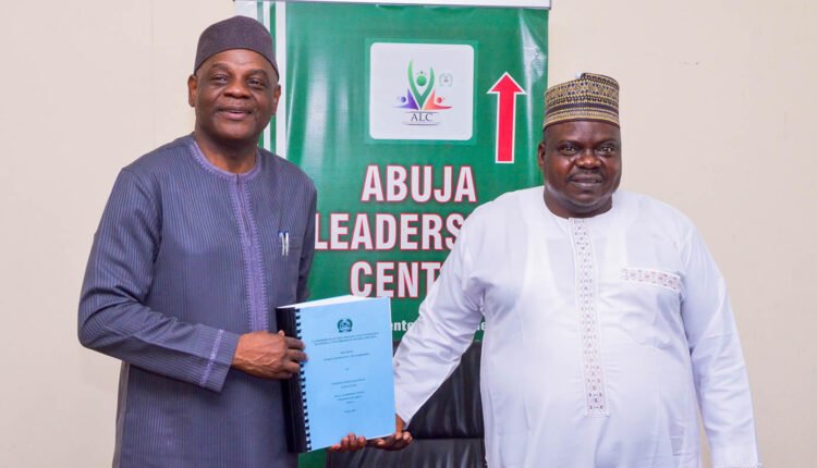 TETFund Boss Echono Bags PhD in Public Governance and Leadership