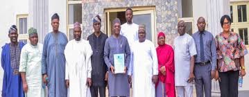 TETFund Boss Echono Bags PhD in Public Governance and Leadership