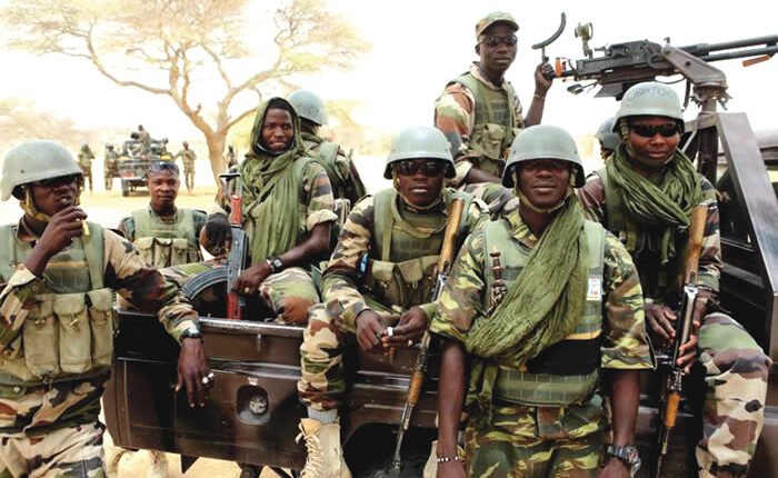 Troops apprehend transport union members for transporting arms to terrorists – DHQ