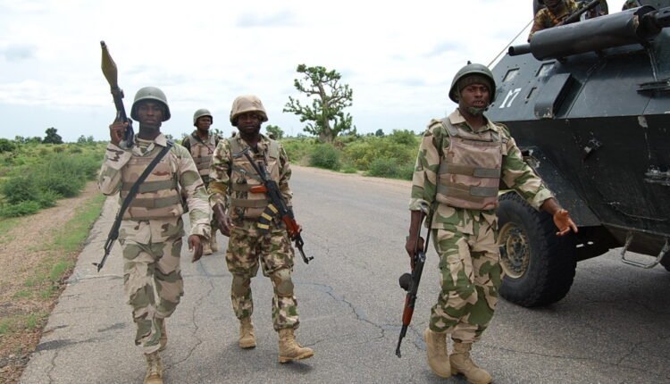 Troops nab notorious militia kingpin in Nasarawa