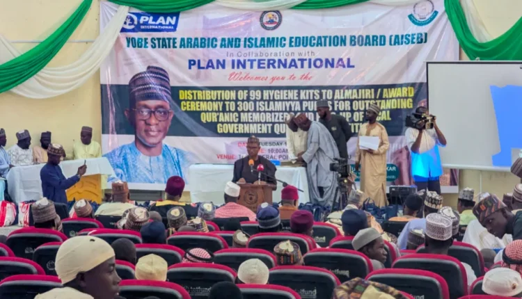 Yobe board dedicates Qur’anic Recitation competition in honour of Buhari