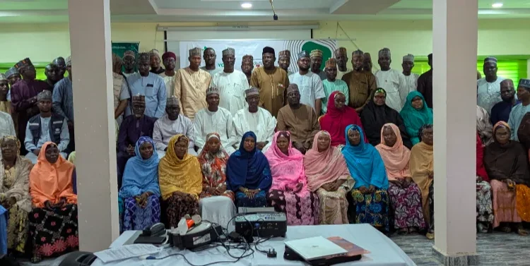 Yobe cascades national health reform agenda, builds capacity ahead of 2026 plan
