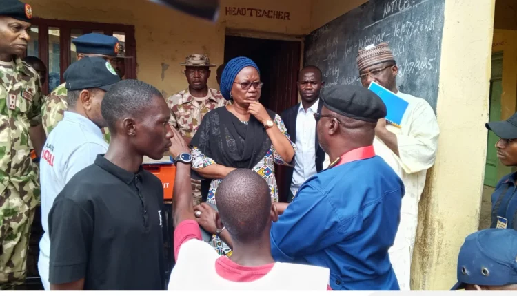 Yola flood: Adamawa govt provides relief items to displaced persons
