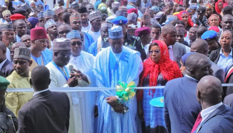 Zulum donates N1bn to UMTH for kidney transplants