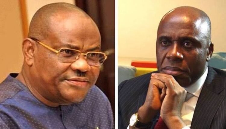 2027: Amaechi’s presidential bid dead on arrival — Wike
