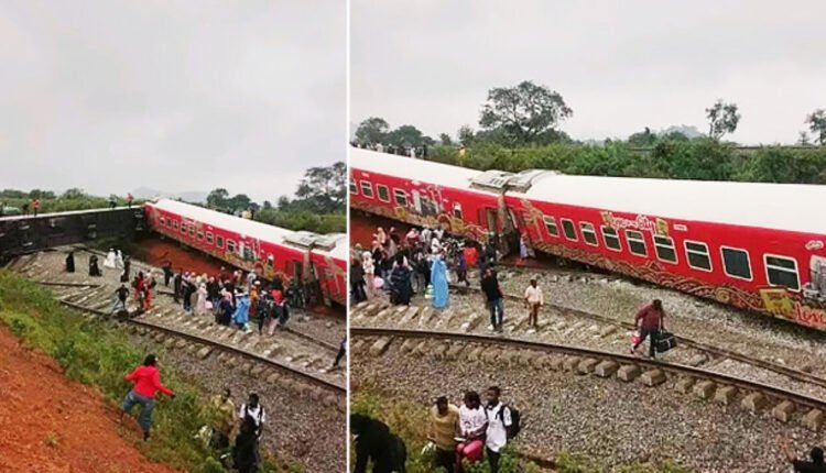 Abuja-Kaduna train derailment: Emergency responders on ground -NRC