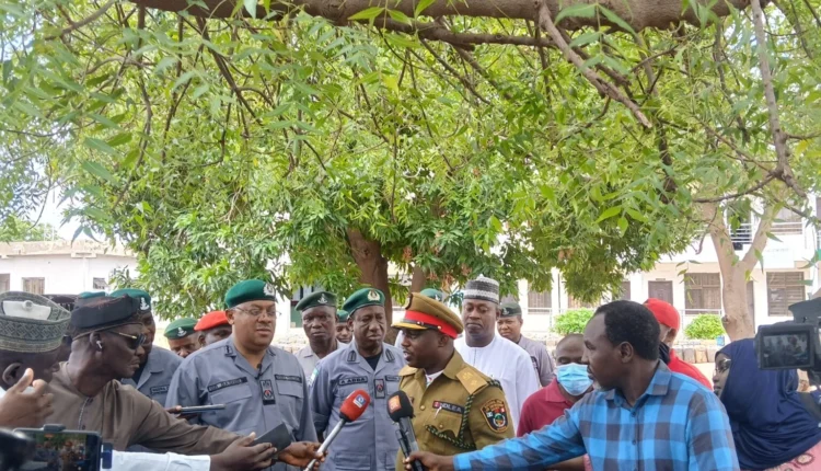 Adamawa: NCS seizes goods worth N33.9m – Comptroller 