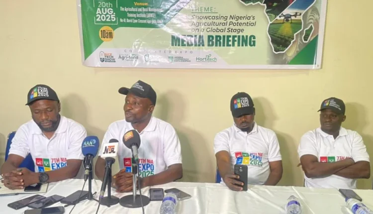 Agri expo to boost Nigeria’s business potential – Coordinator