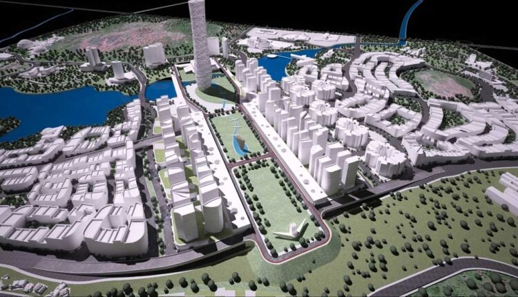 Centenary City Abuja project will redefine sub- saharan Africa’s skyline – MD