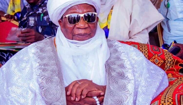 Emir of Zuru dies in London at 81