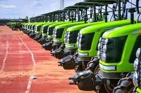 Empowerment : Yobe government gifts AFAN, others 40 tractors