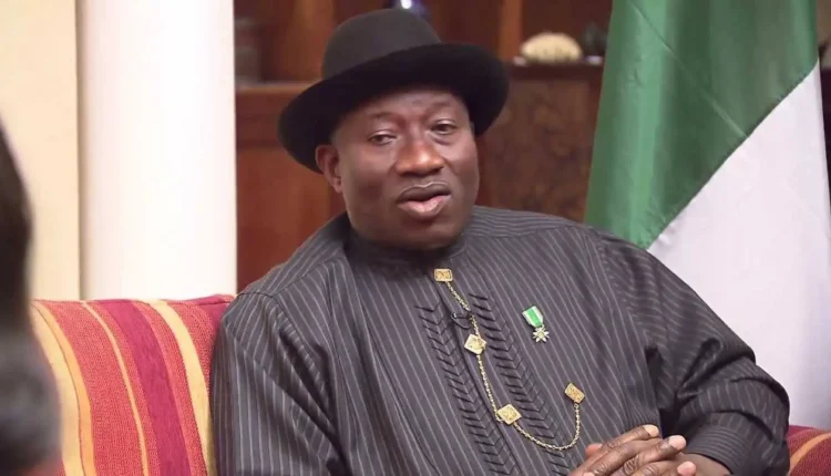 Ex-President Jonathan condoles Ghana over military helicopter crash