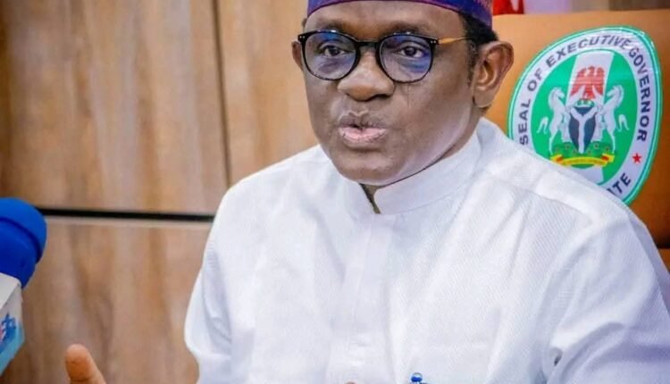 Yobe State Government Absorbs Hundreds of Healthcare Workers, Approves Billions in Infrastructure and Agricultural Investments