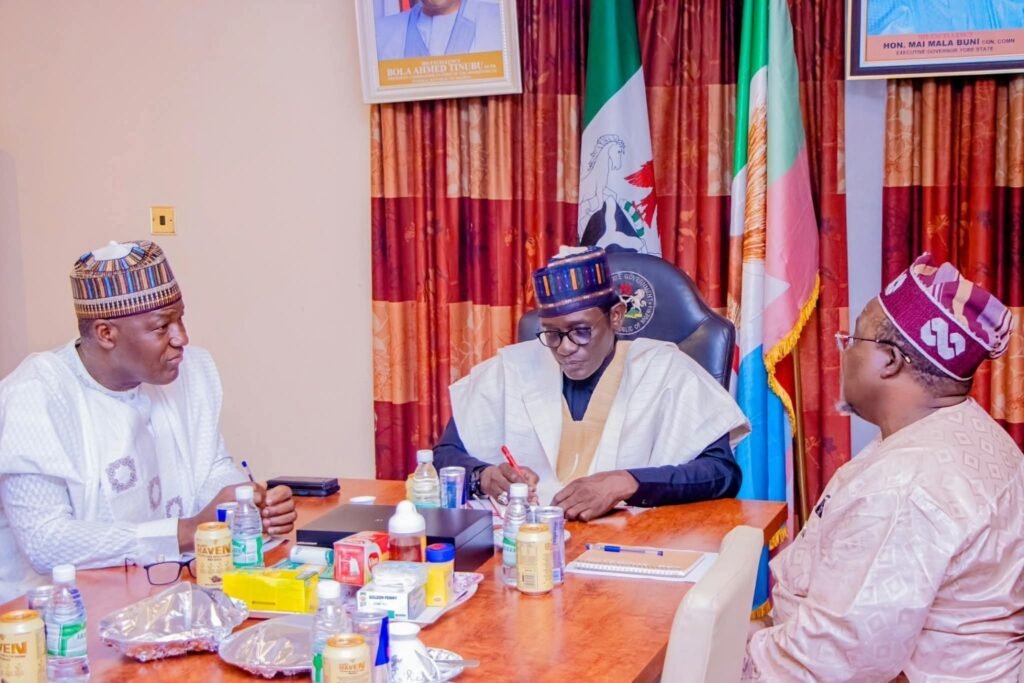 Bauchi APC Stakeholders Achieve Unity, Pledge to Strengthen Party