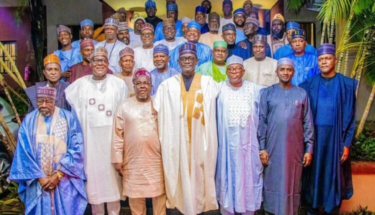 Bauchi APC Stakeholders Achieve Unity, Pledge to Strengthen Party