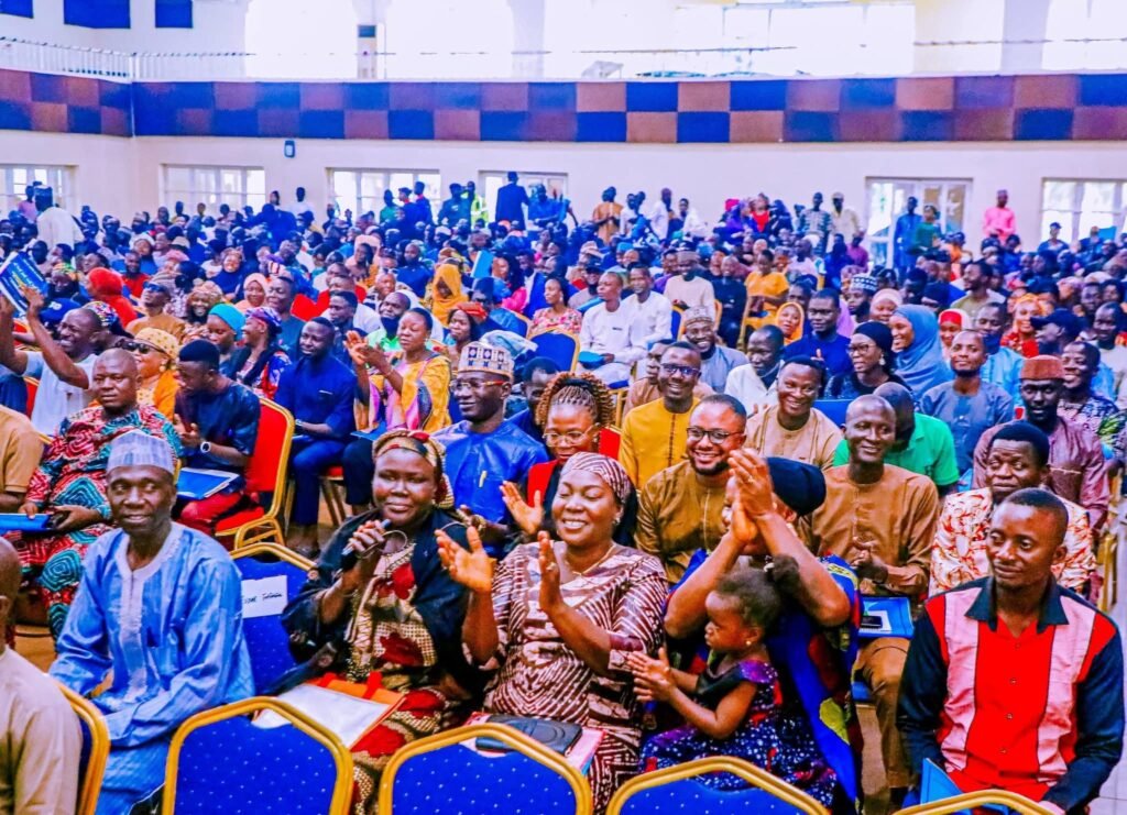 Nasarawa State Governor Unveils New TSC Logo and Launches Innovative Teacher Training Program