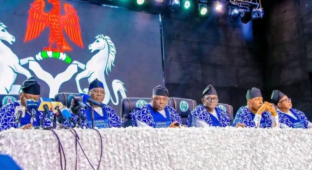 Communique of The North East Governors Meeting in Taraba