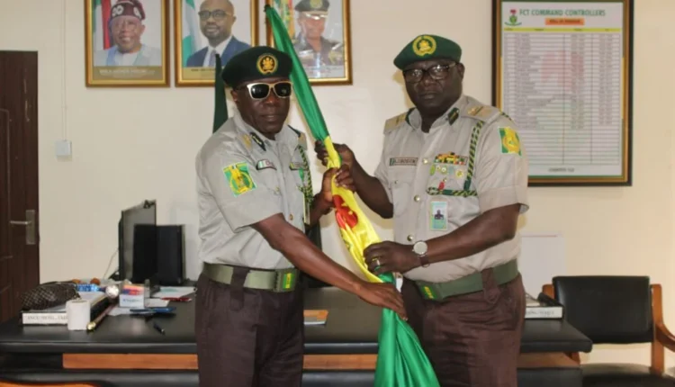 FCT gets new corrections controller