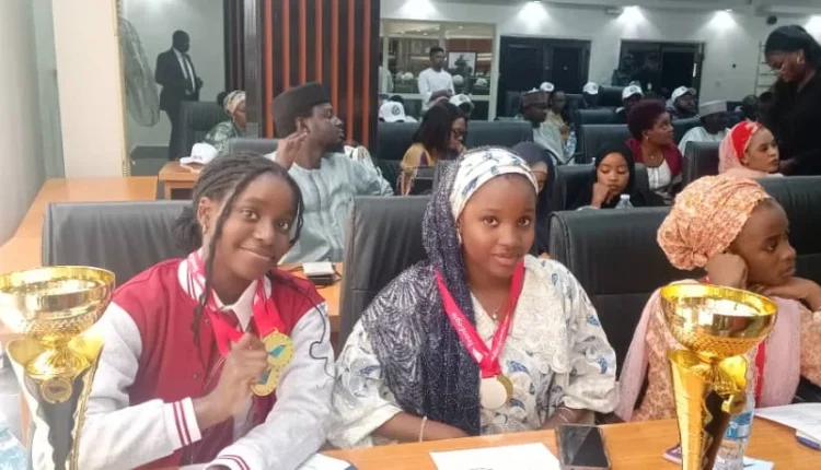 FG pledges quality education as Yobe students win global contest