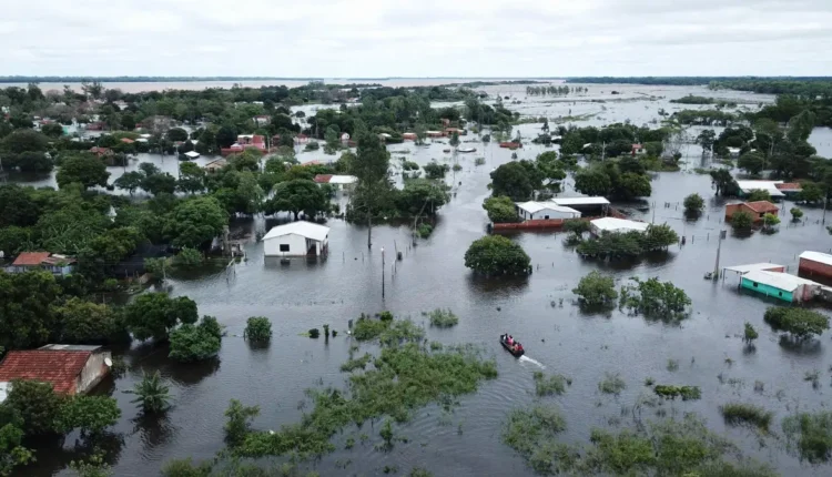 Flooding: NEMA recommends contingency plans for states to fight disaster