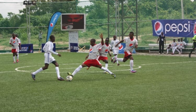 Football: Pepsi Academy raises children from streets to stadium, says Coach