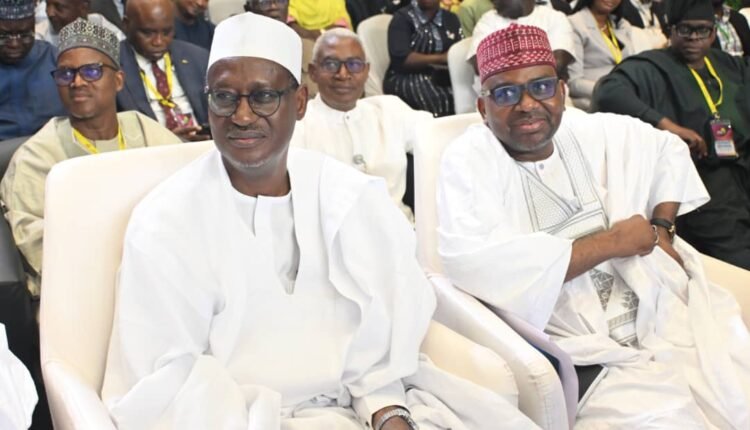 ‎Governor Yusuf Bags Infrastructure Award at Africa Housing Show