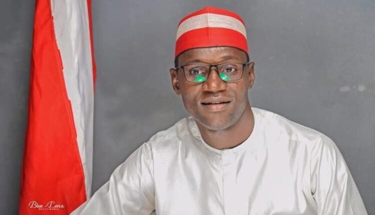 ‎Kano  Governor Mourns the Death of SSR Sadiq Gentle