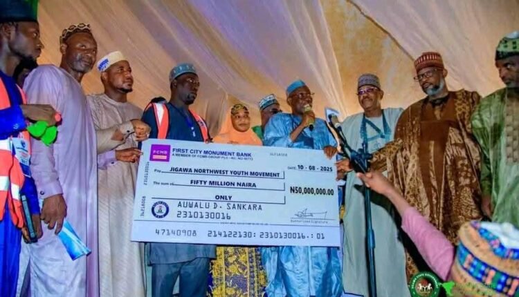 Jigawa Commissioner Empowers 250 Constituents With N50m