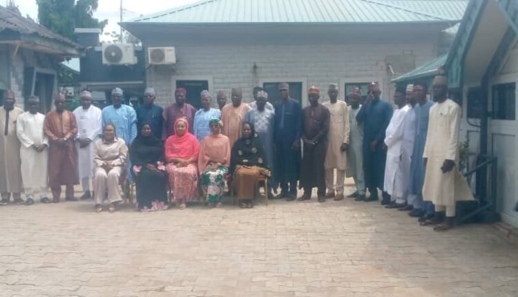 NIPR Inaugurates Sokoto Caretaker Committee