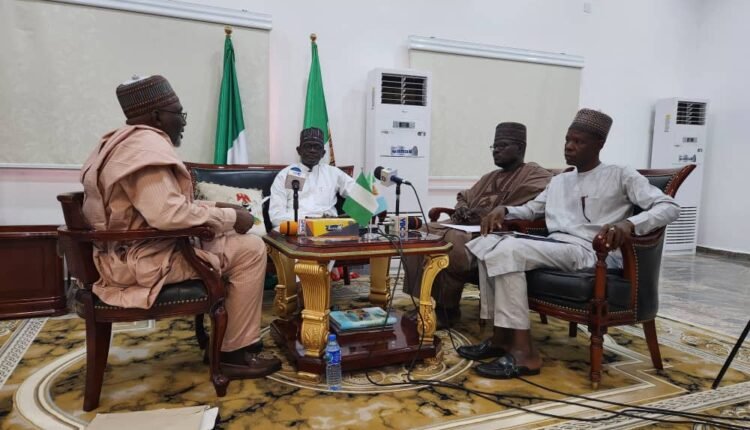 Yobe's 34th anniversary: Gov-buni urged citizens to remain  patriotic and committed to the state development